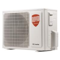 Royal Thermo Fenix DC RTFI-09HN8/silver