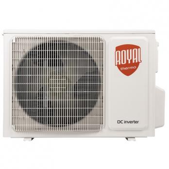 Royal Thermo Fenix DC RTFI-24HN8/silver